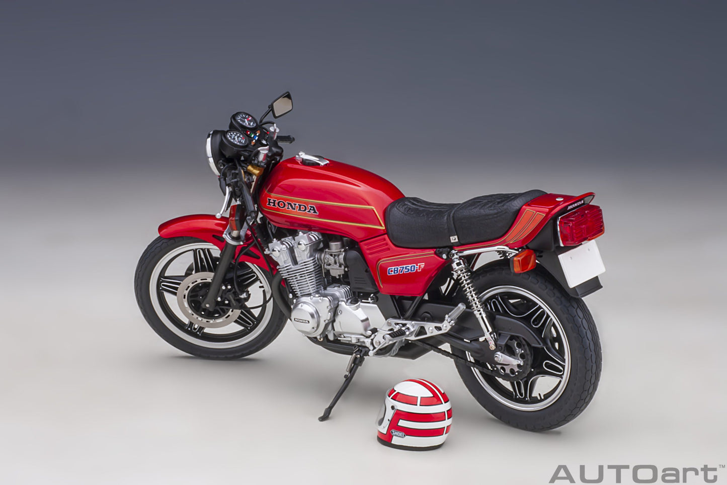 AUTOart 1:12 Honda CB750F Baribari Legend 12561