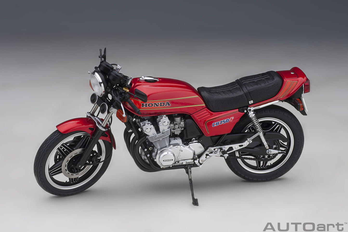 AUTOart 1:12 Honda CB750F Baribari Legend 12561