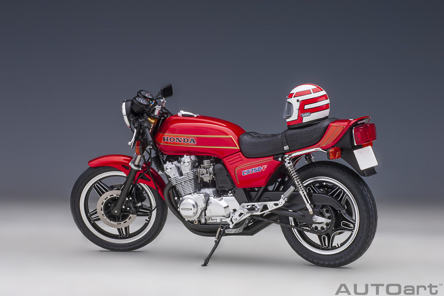 AUTOart 1:12 Honda CB750F Baribari Legend 12561