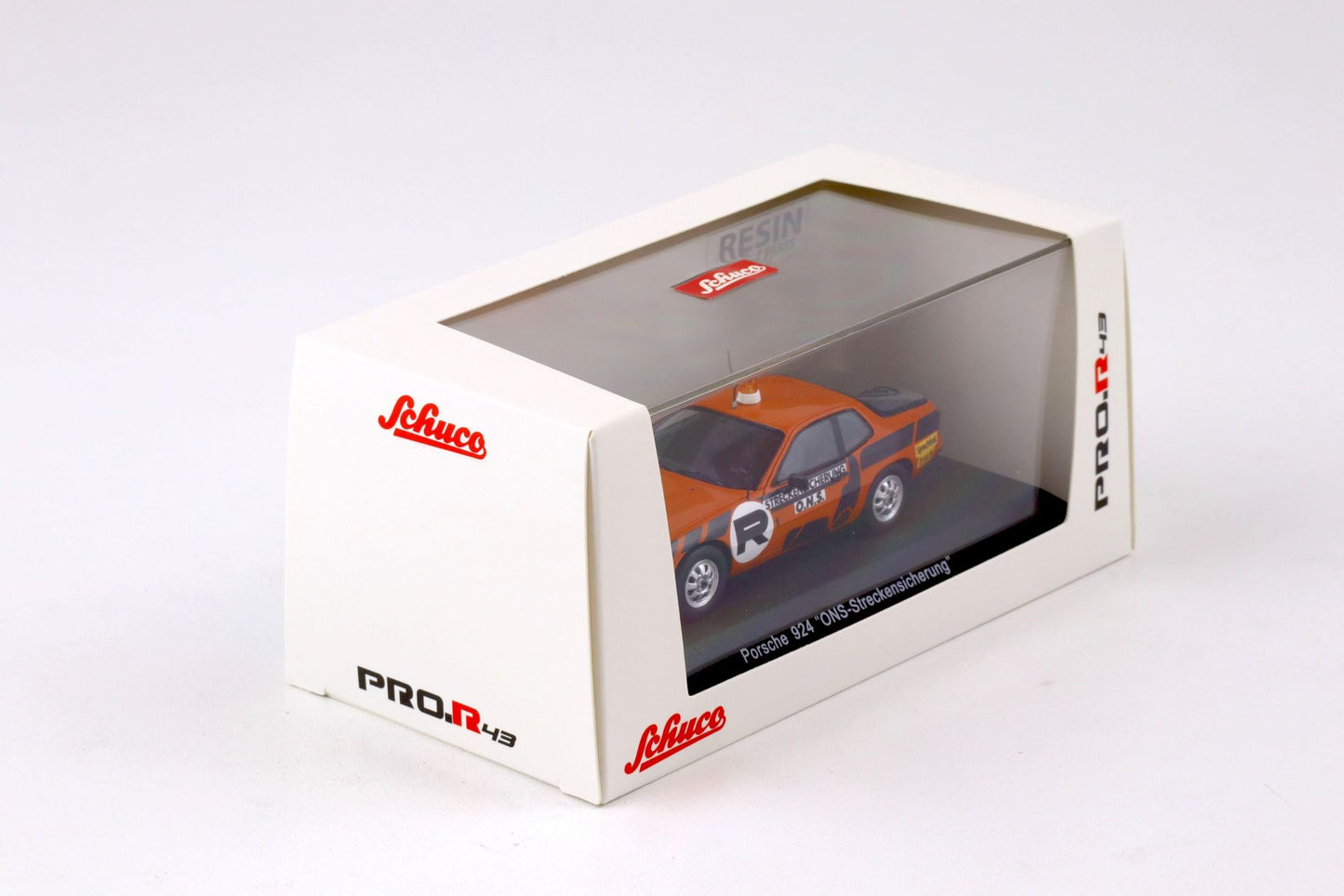 Schuco 1:43 Porsche 928 S ONS Streckensicherung 450919500