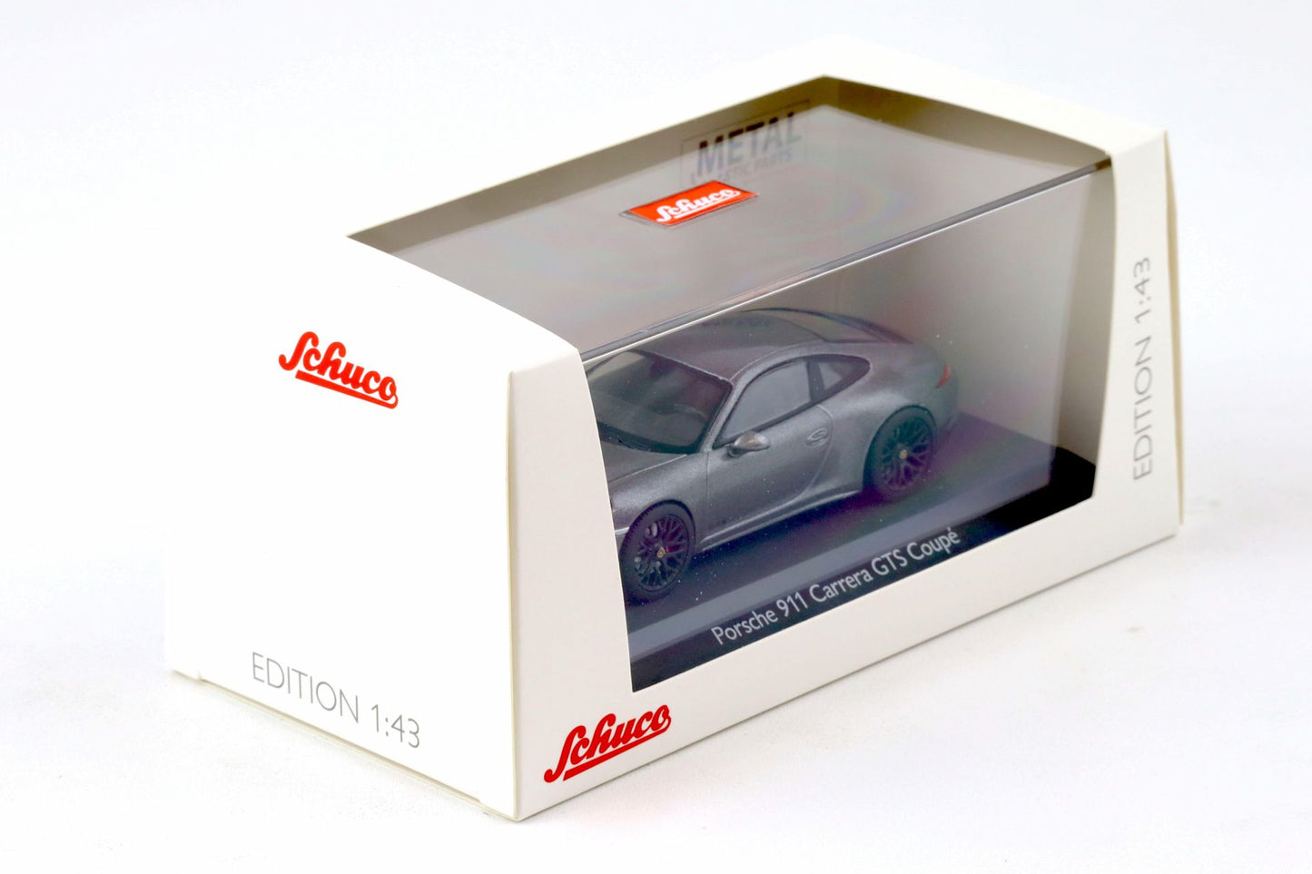 Schuco 1:43 Porsche 911 GTS Coupe 450758300