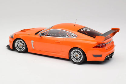 Minichamps 1:18 Jaguar XKR Gt3 2008 Orange 150081391