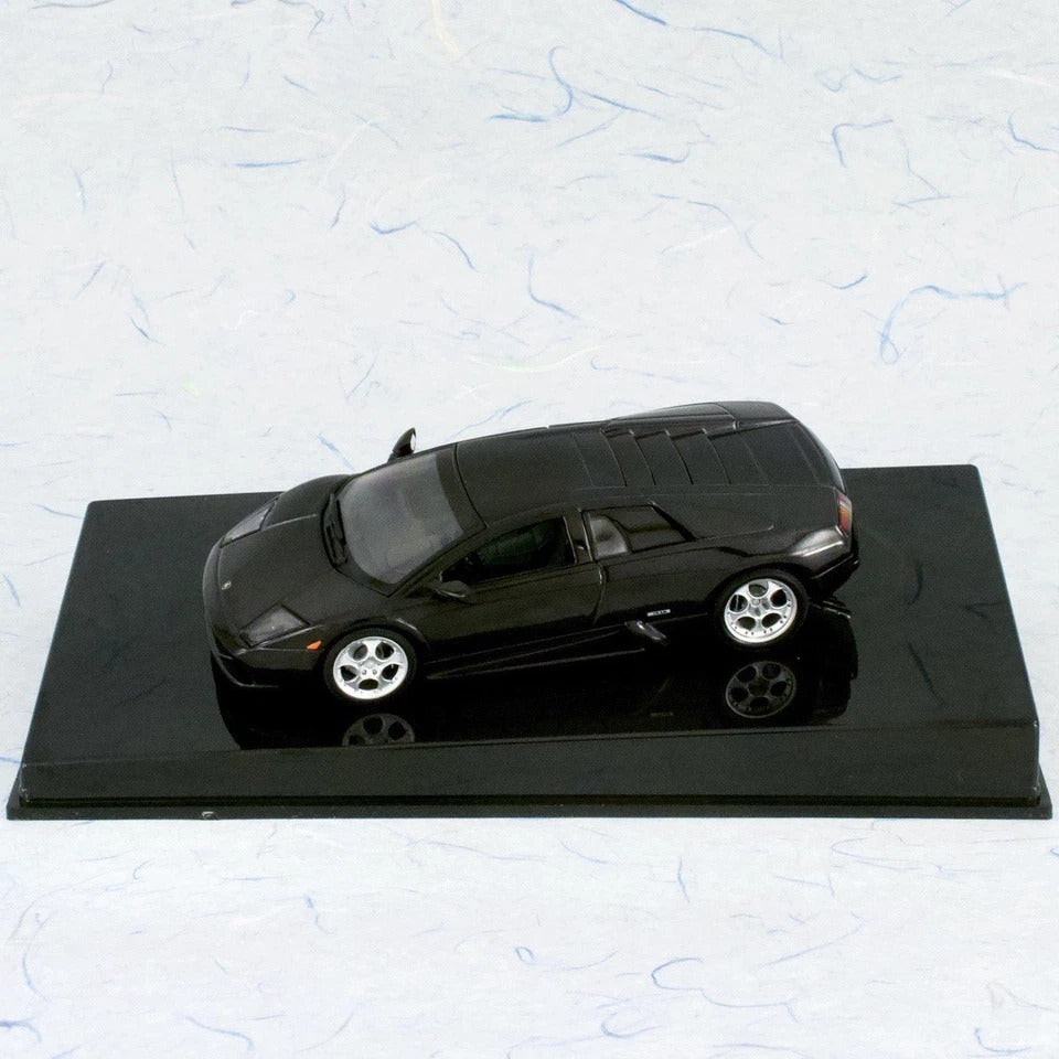 AUTOart 1:43 Lamborghini Murcielago Black 54513