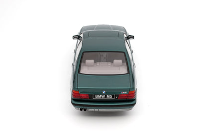 OTTO 1:18 BMW M5 E34 Cecotto 1991 Green OT968