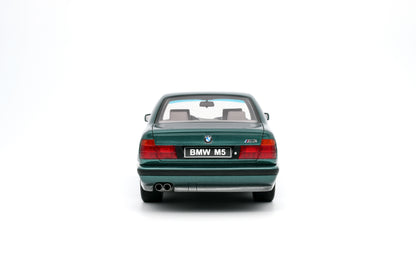 OTTO 1:18 BMW M5 E34 Cecotto 1991 Green OT968