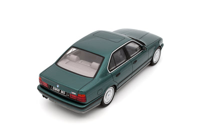 OTTO 1:18 BMW M5 E34 Cecotto 1991 Green OT968