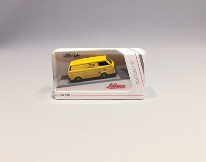 Schuco 1:87 Volkswagen T3 DBP Deutsche Bundespost 452671200