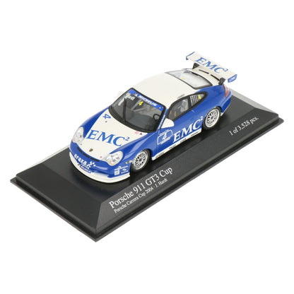 Minichamps 1:43 Porsche 911 GT3 Porsche Carrera Cup 2004 #4 400046204
