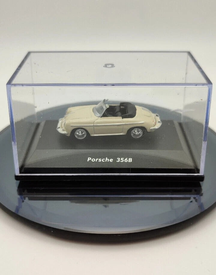 Schuco 1:87 Porsche 356B Cabriolet 452800300