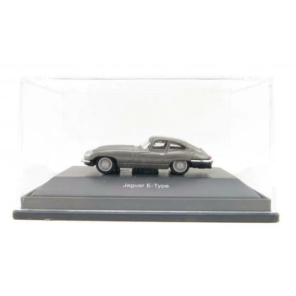 Schuco 1:87 Jaguar E-Type Coupe grey 452639800