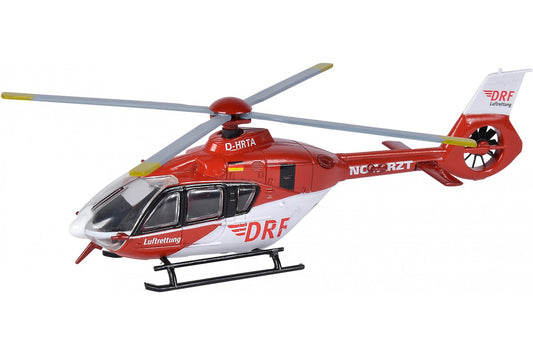 Schuco 1:87 Airbus H135 DRF Emergency Doctor Helicopter 452674100