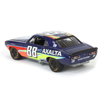 GreenLight 1:64 1969 Chevrolet Camaro - Alex Bowman / Hendrick Motorsports First Win Tribute - June 30, 2019 - Joliet,IL (Hobby Exclusive) 30497