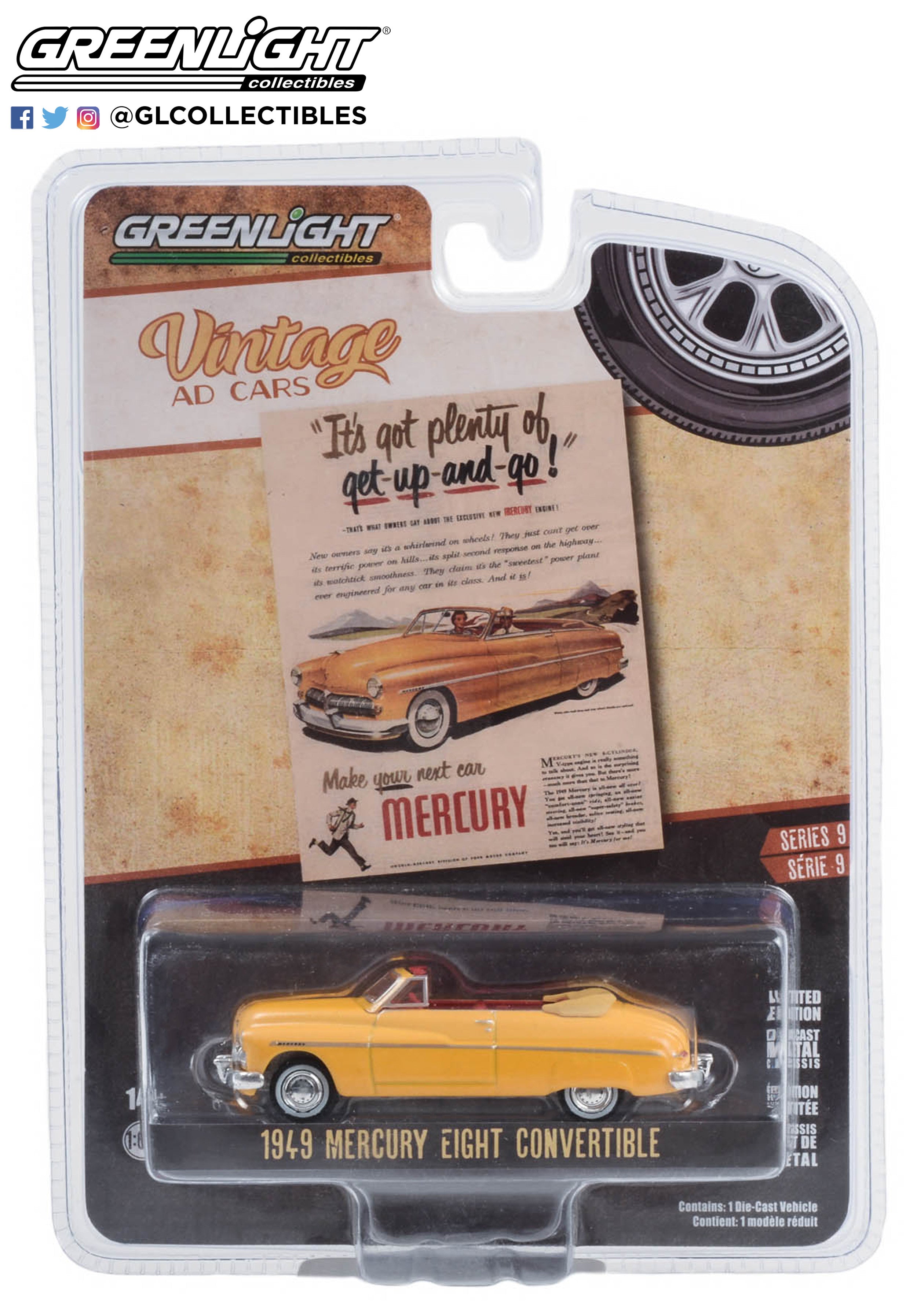 Greenlight cars discount