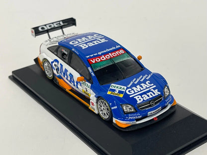 Minichamps 1:43 Opel Vectra GTS V8 GMAC Bank Marcel Faessler OPC eam Phoenix #3 DTM 2004 400044403