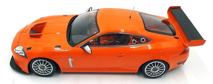 Minichamps 1:18 Jaguar XKR Gt3 2008 Orange 150081391