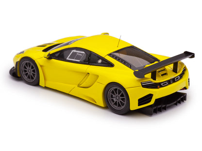 Minichamps 1:43 McLaren MP4-12C GT3 Street 2012 Yellow 437121396