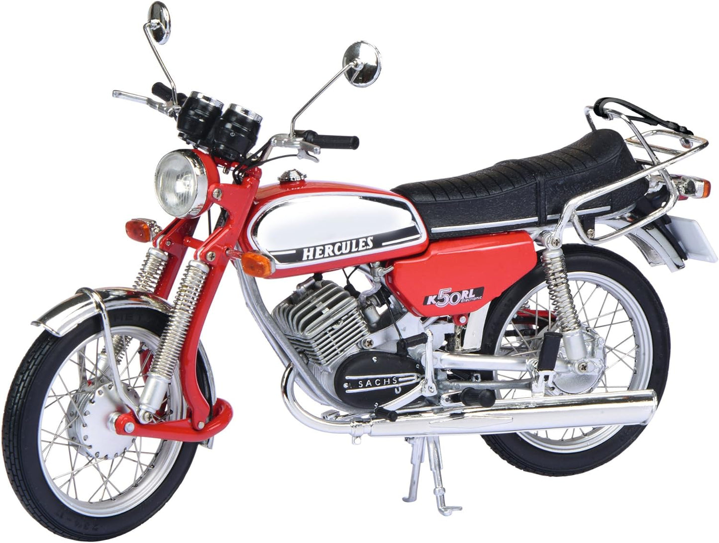 Schuco 1:10 Hercules K 50 RL rot Motorcycle 450664900