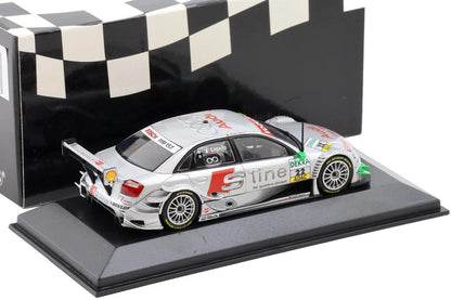 Minichamps 1:43 Audi A4 Rinaldo Capello Audi Sport Infineon Team Joest #22 DTM Shanghai 2004 400041422