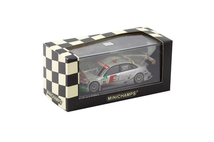 Minichamps 1:43 Audi A4 Rinaldo Capello Audi Sport Infineon Team Joest #22 DTM Shanghai 2004 400041422
