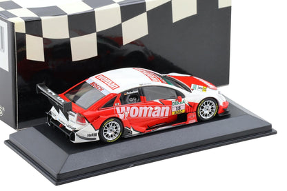 Minichamps 1:43 Opel Vectra C GTS V8 Woman Timo Scheider Team Holzer #15 DTM 2004 400044415