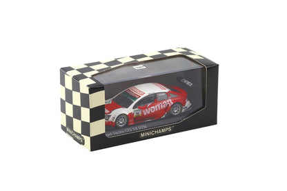 Minichamps 1:43 Opel Vectra C GTS V8 Woman Timo Scheider Team Holzer #15 DTM 2004 400044415