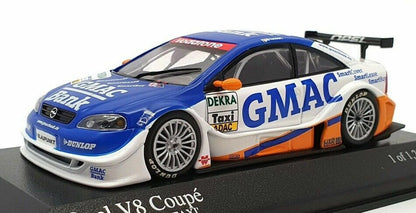 Minichamps 1:43 Opel V8 Coupe GMAC OPC Euroteam Race Taxi DTM 2004 400044800