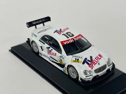 Minichamps 1:43 Mercedes Benz C-Class Mucke DTM 2005 #16 400053416