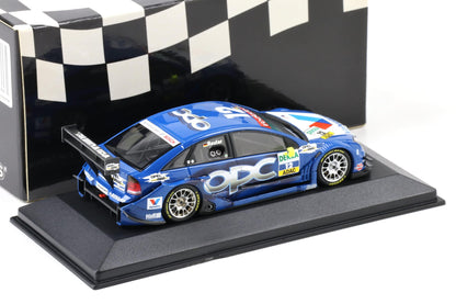 Minichamps 1:43 Opel Vectra C GTS V8 Manuel Reuter Team OPC #12 DTM 2005 400054612