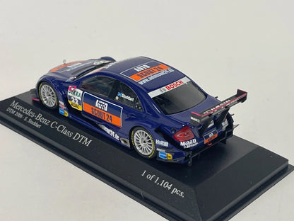Minichamps 1:43 Mercedes-Benz C-Class S. Stoddart #22 DTM 2006 400063422