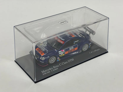 Minichamps 1:43 Mercedes-Benz C-Class S. Stoddart #22 DTM 2006 400063422