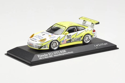 Minichamps 1:43 Porsche 911 GT3 RSR #90 Le Mans 24 Hrs 2006 400066490