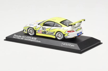Minichamps 1:43 Porsche 911 GT3 RSR #90 Le Mans 24 Hrs 2006 400066490