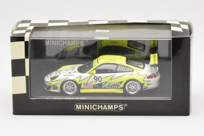 Minichamps 1:43 Porsche 911 GT3 RSR #90 Le Mans 24 Hrs 2006 400066490
