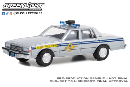 GreenLight 1:64 Hot Pursuit Series 44 - 1990 Chevrolet Caprice - South Carolina Highway Patrol 43020-B