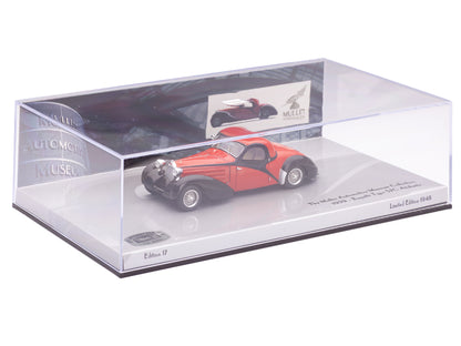 Minichamps 1:43 Bugatti Type 57C Atalante 1939 437110220