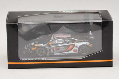 Minichamps 1:43 McLaren 12C GT3 Boutsen Ginion Racing Guilvert/Dermont/Vervisch/Wauters #5 24H Spa 2013 437131305