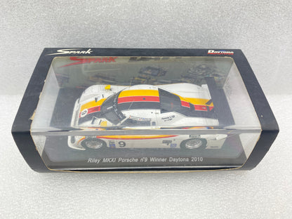 Spark 1:43 Riley MK11 #9 Barbosa/Borcheller/Dalziel/Rockenfeller - Winner Daytona 24 Hours 2010 43DA10