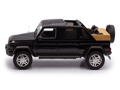 Schuco 1:18 Mercedes-Maybach G650 Landaulet black Limited 500 450017700