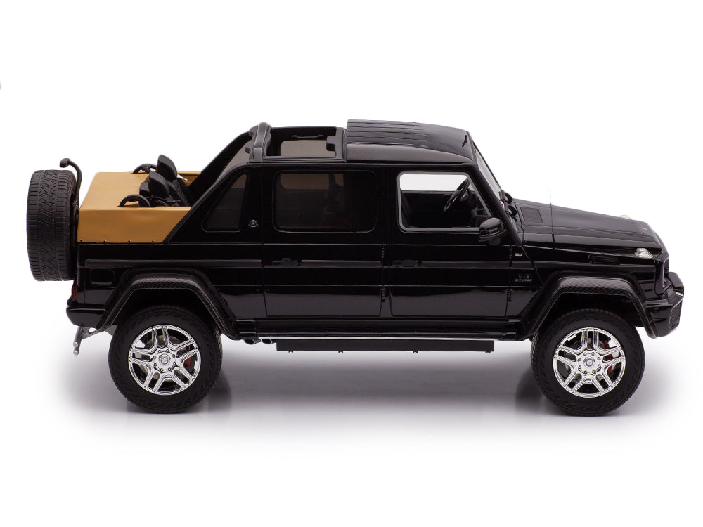 Schuco 1:18 Mercedes-Maybach G650 Landaulet black Limited 500 450017700