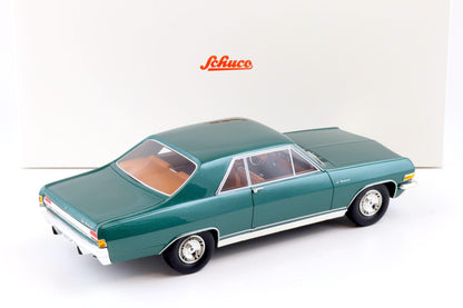 Schuco 1:18 Opel Diplomat A Green 450022400
