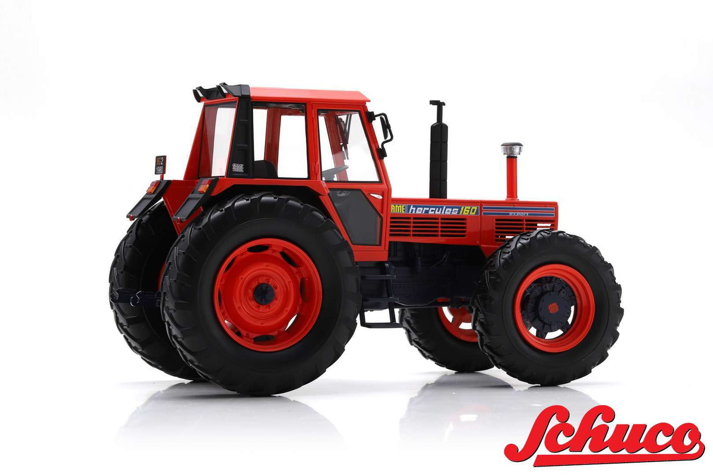 Schuco 1:18 SAME Hercules 160 Tractor 450025900