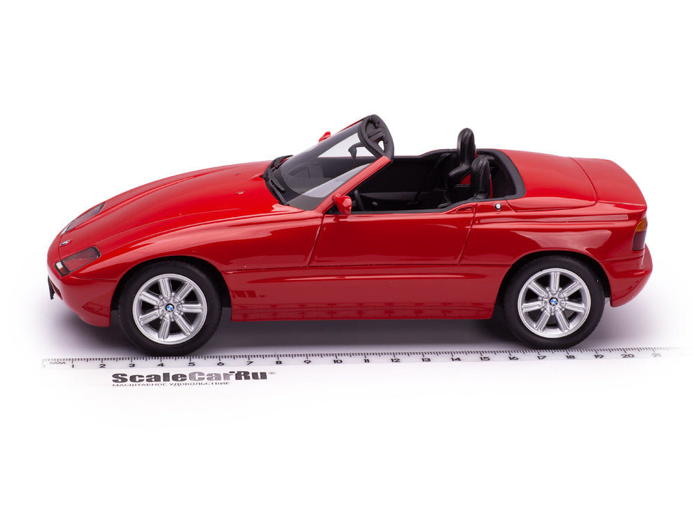 Schuco 1:18 BMW Z1 Roadster red 450026400