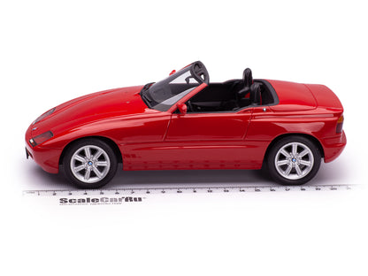 Schuco 1:18 BMW Z1 Roadster red 450026400