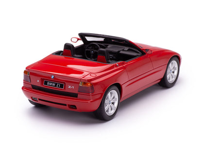 Schuco 1:18 BMW Z1 Roadster red 450026400