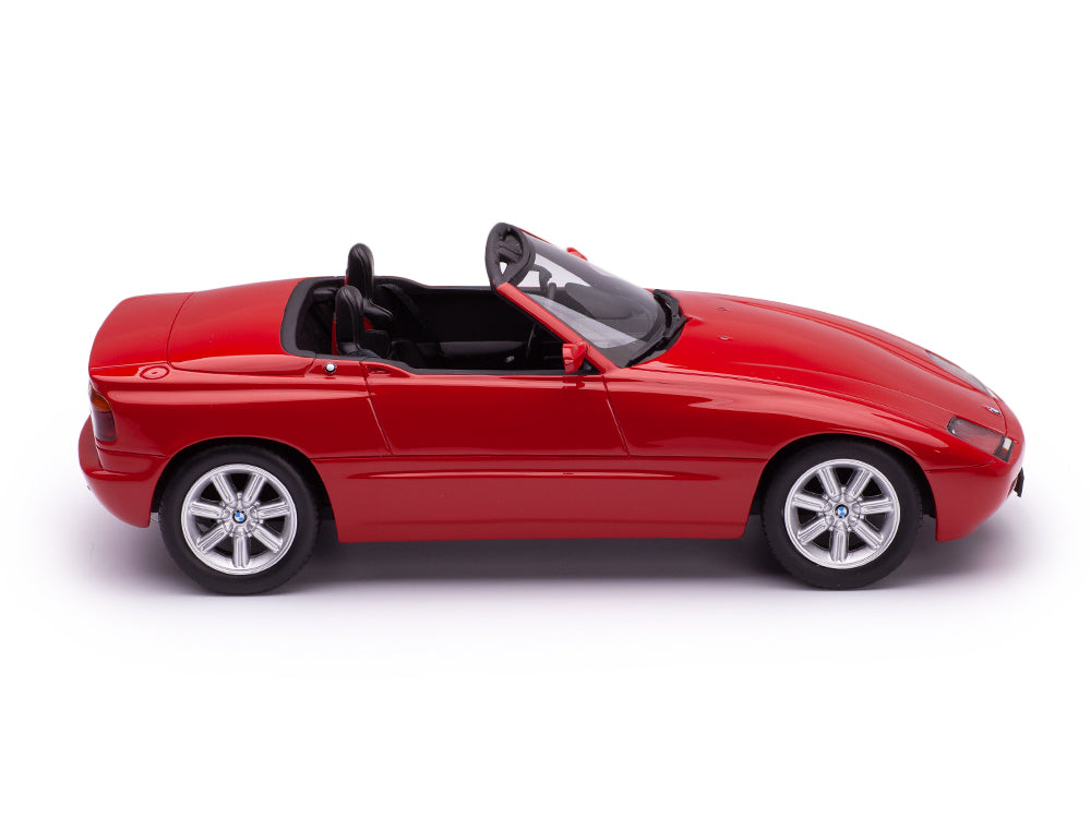 Schuco 1:18 BMW Z1 Roadster red 450026400
