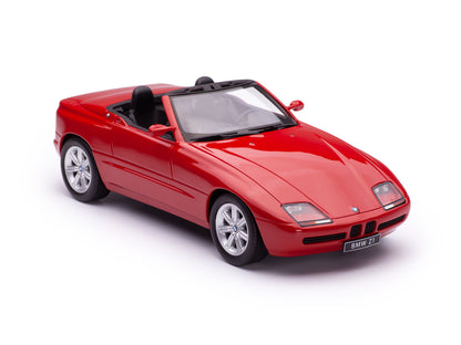 Schuco 1:18 BMW Z1 Roadster red 450026400