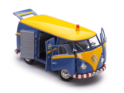 Schuco 1:18 Volkswagen T1 Kasten VW Service 450048400