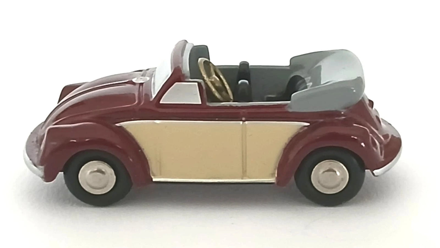 Schuco 1:90 Piccolo Volkswagen 1200 Beetle convertible 450140600