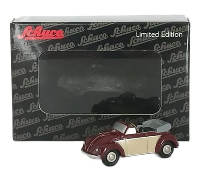 Schuco 1:90 Piccolo Volkswagen 1200 Beetle convertible 450140600