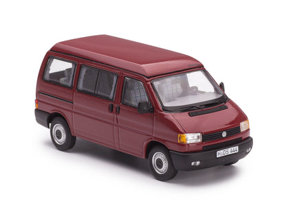 Schuco 1:43 Volkswagen T4a CALIFORNIA Red 450275700